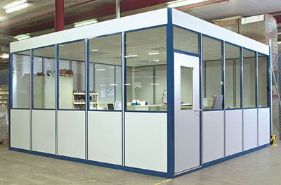 System-Hallenbüro SHB 50